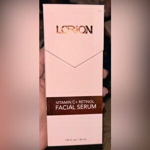 Lorion Vitamin C + Retinol Facial Serum NIB